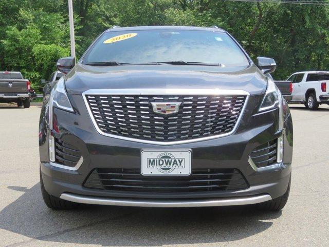 used 2020 Cadillac XT5 car, priced at $27,961