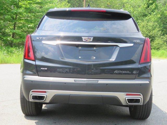 used 2020 Cadillac XT5 car, priced at $27,961