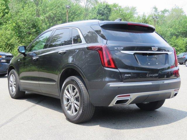 used 2020 Cadillac XT5 car, priced at $27,961