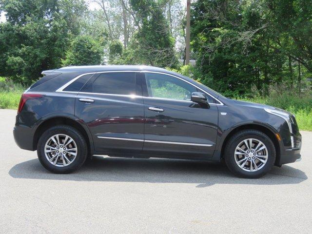 used 2020 Cadillac XT5 car, priced at $27,961