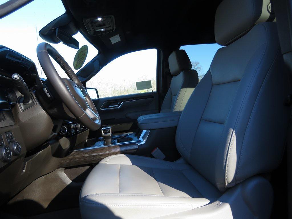 used 2023 Chevrolet Silverado 1500 car, priced at $44,551