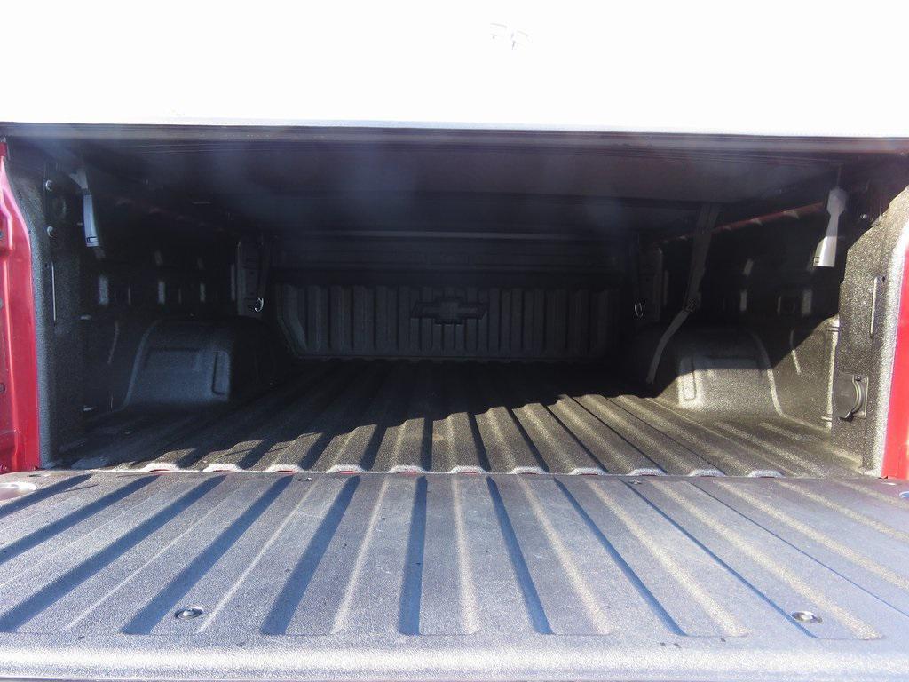 used 2023 Chevrolet Silverado 1500 car, priced at $44,551