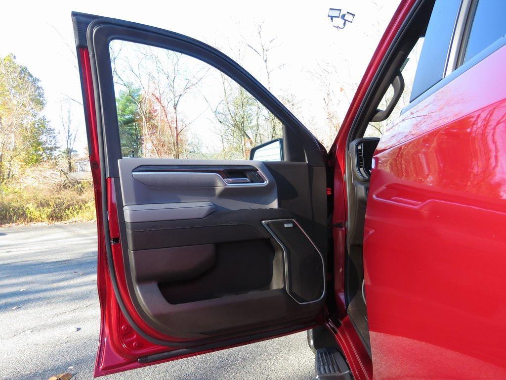 used 2023 Chevrolet Silverado 1500 car, priced at $44,551