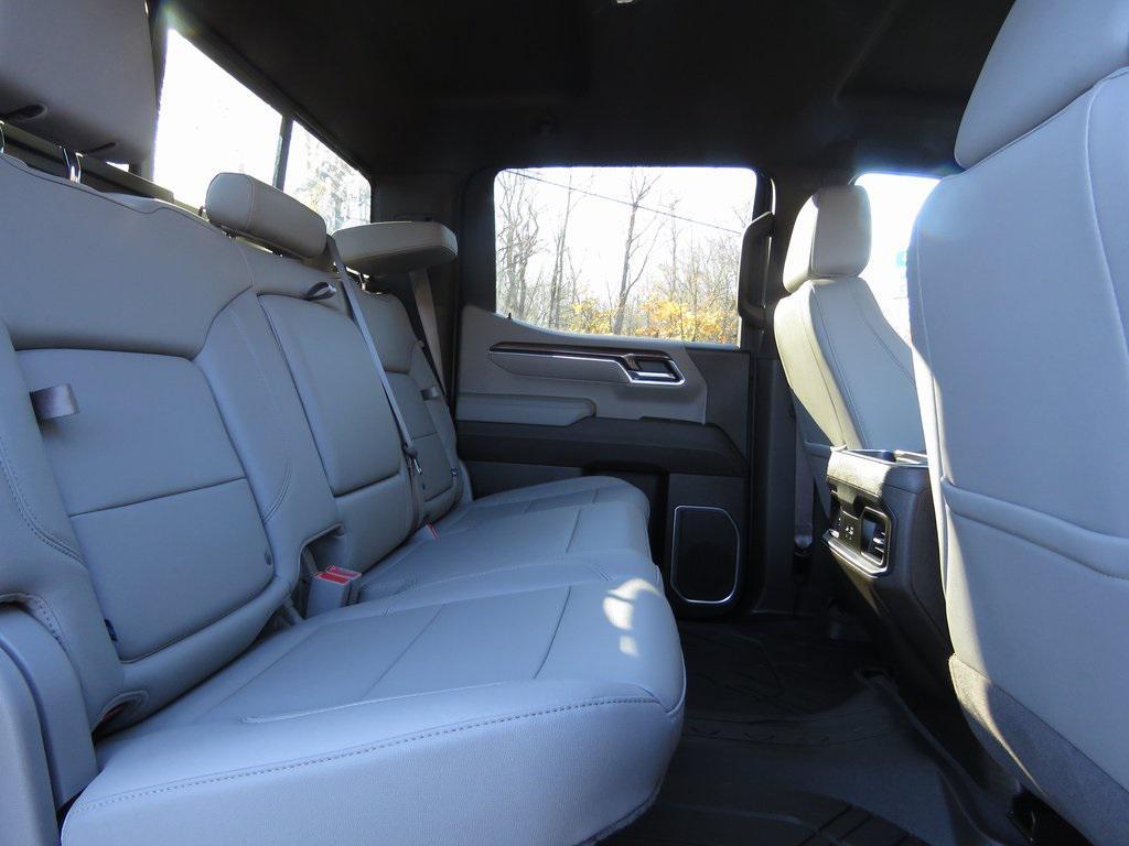 used 2023 Chevrolet Silverado 1500 car, priced at $44,551