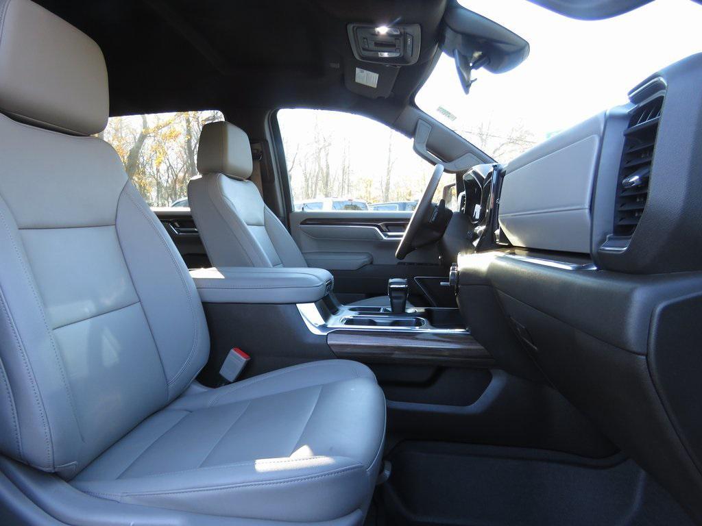 used 2023 Chevrolet Silverado 1500 car, priced at $44,551