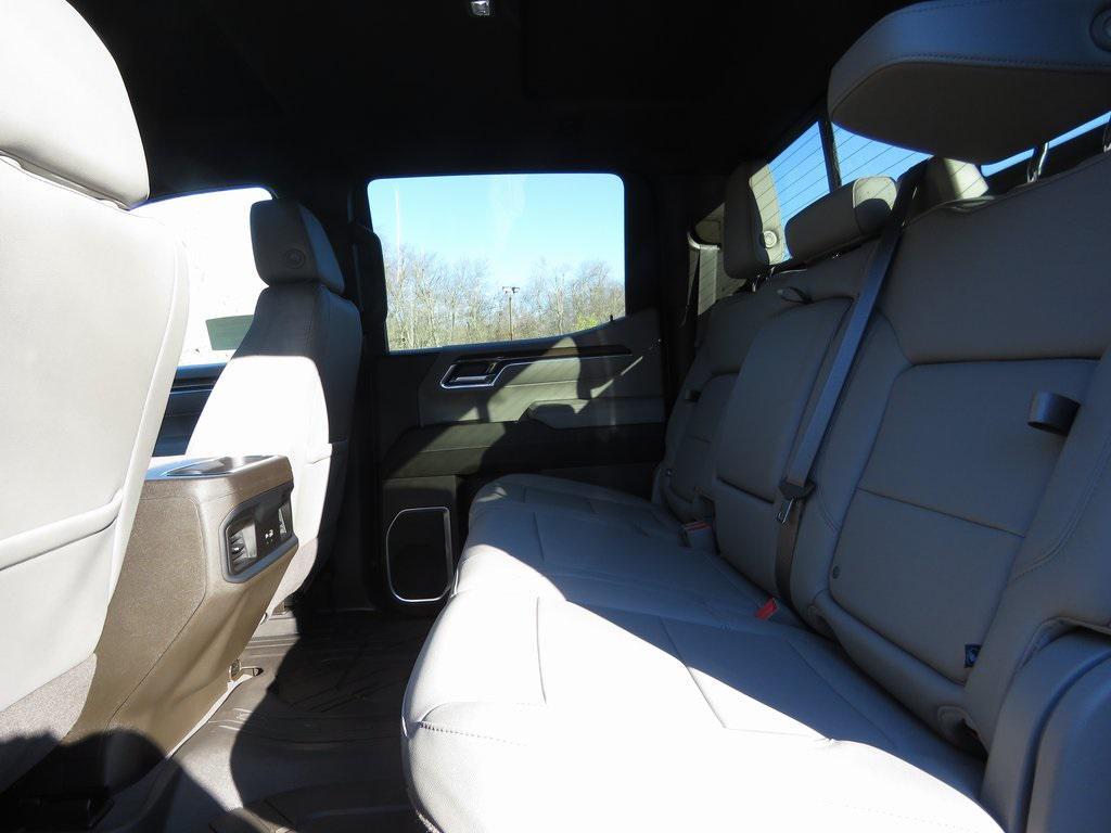 used 2023 Chevrolet Silverado 1500 car, priced at $44,551