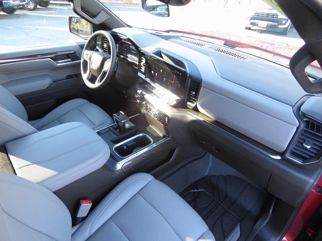 used 2023 Chevrolet Silverado 1500 car, priced at $44,551