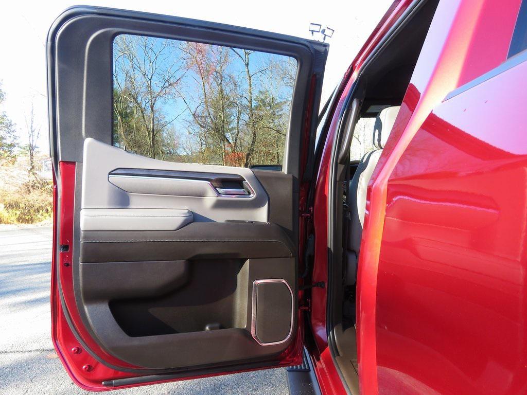 used 2023 Chevrolet Silverado 1500 car, priced at $44,551