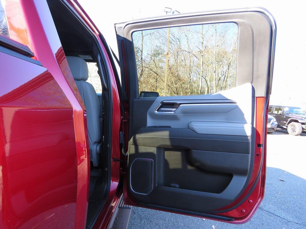 used 2023 Chevrolet Silverado 1500 car, priced at $44,551