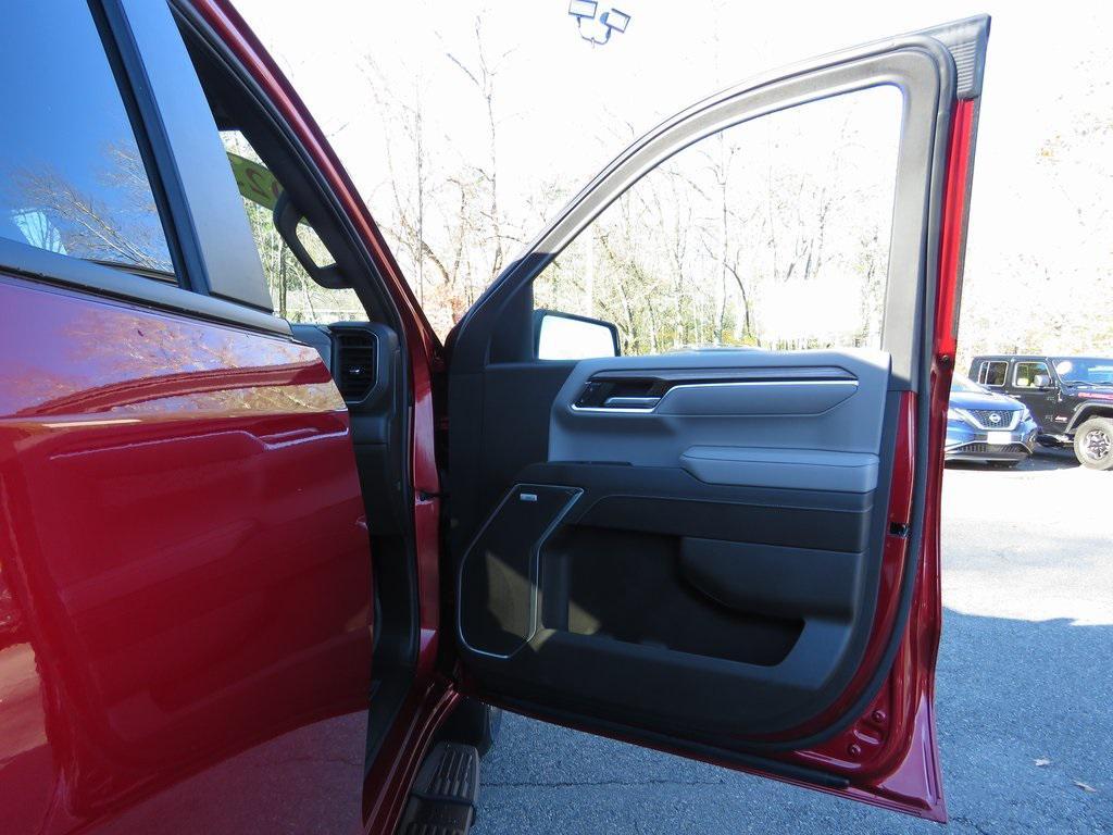 used 2023 Chevrolet Silverado 1500 car, priced at $44,551