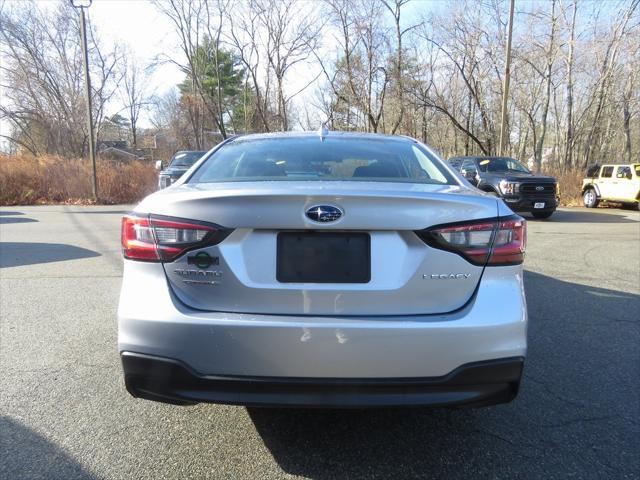 used 2022 Subaru Legacy car, priced at $22,674