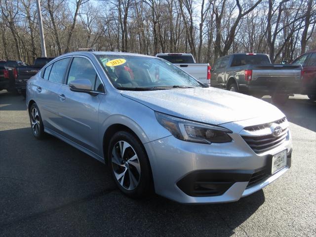 used 2022 Subaru Legacy car, priced at $22,674