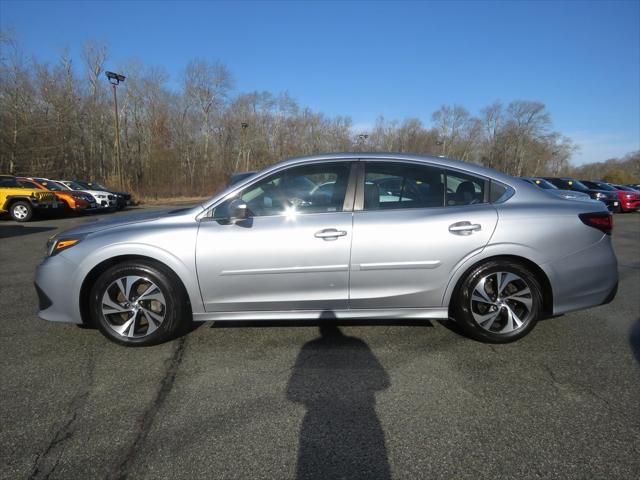 used 2022 Subaru Legacy car, priced at $22,674