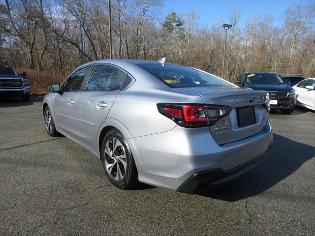 used 2022 Subaru Legacy car, priced at $22,674