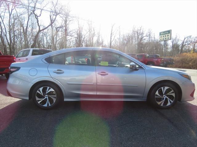 used 2022 Subaru Legacy car, priced at $22,674