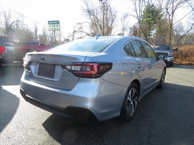 used 2022 Subaru Legacy car, priced at $22,674