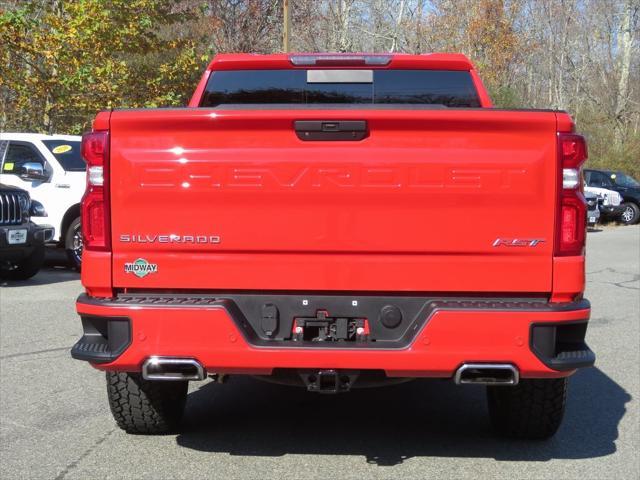 used 2020 Chevrolet Silverado 1500 car, priced at $33,429