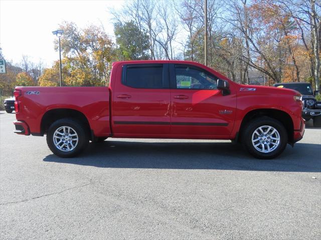 used 2020 Chevrolet Silverado 1500 car, priced at $33,429