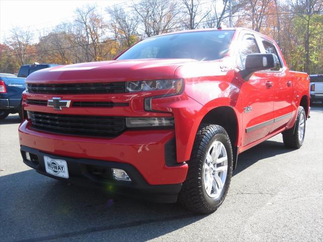 used 2020 Chevrolet Silverado 1500 car, priced at $33,429