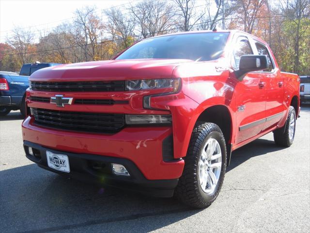 used 2020 Chevrolet Silverado 1500 car, priced at $33,429