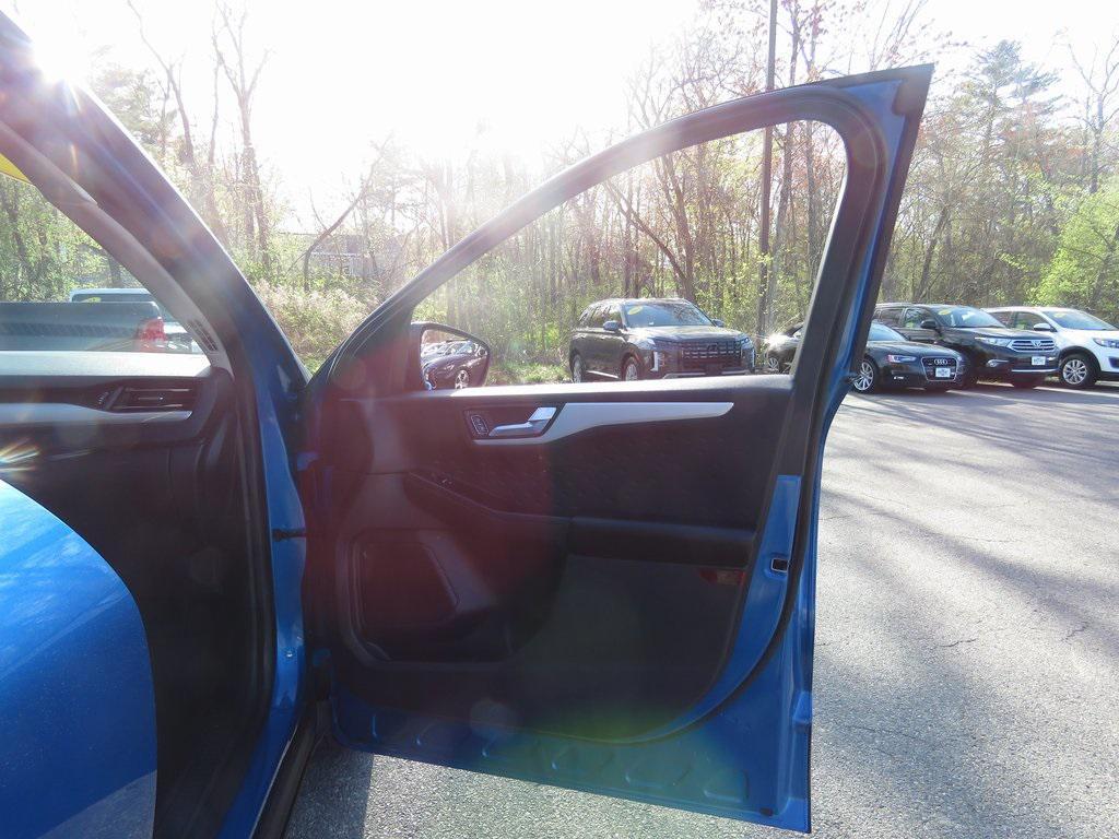 used 2020 Ford Escape car, priced at $17,640