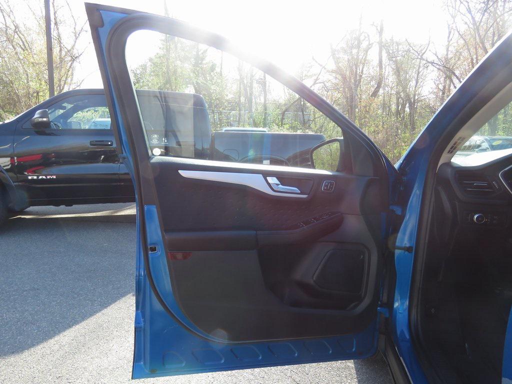 used 2020 Ford Escape car, priced at $17,640