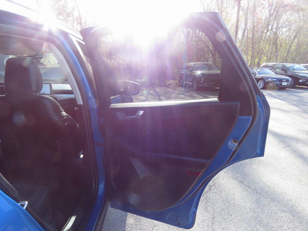used 2020 Ford Escape car, priced at $17,640
