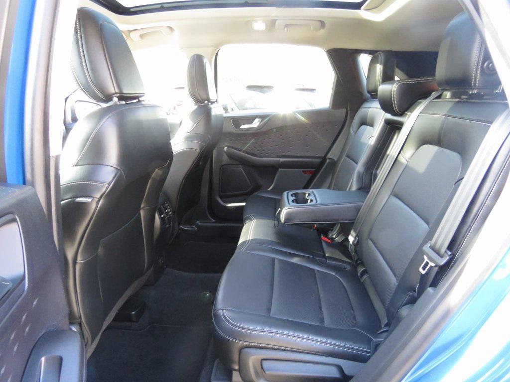 used 2020 Ford Escape car, priced at $17,640