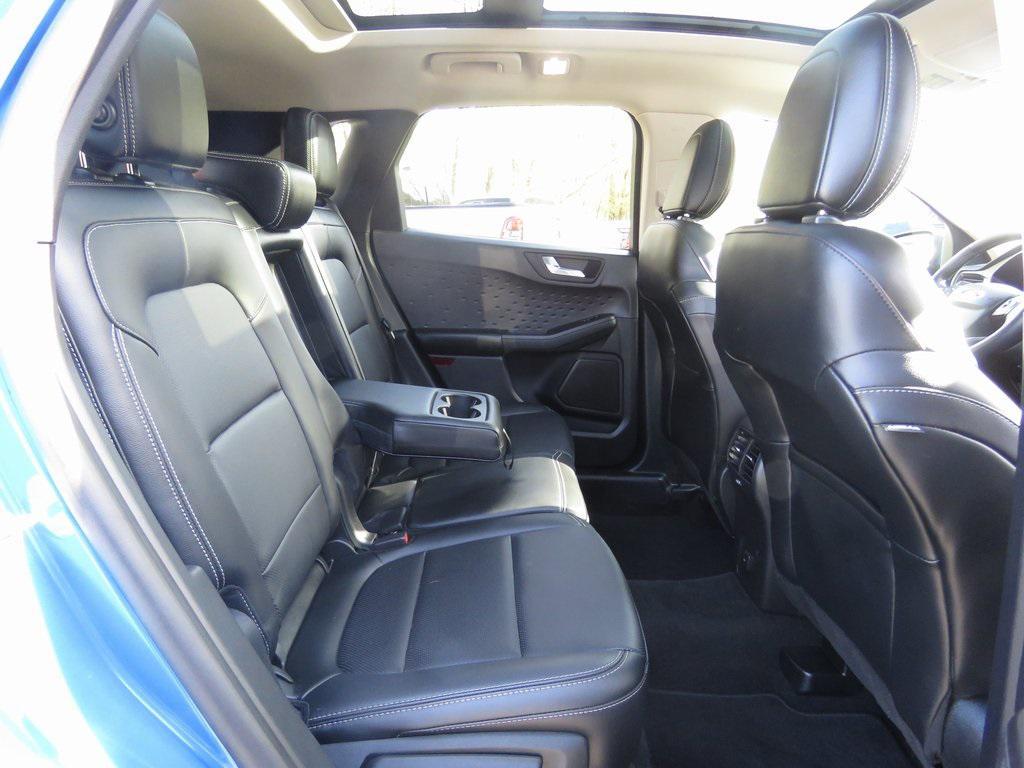 used 2020 Ford Escape car, priced at $17,640