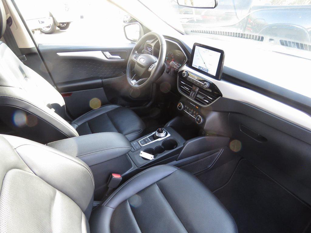 used 2020 Ford Escape car, priced at $17,640