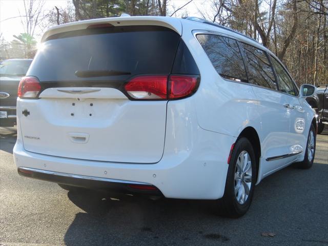 used 2018 Chrysler Pacifica car, priced at $14,945