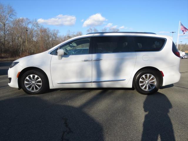 used 2018 Chrysler Pacifica car, priced at $14,945