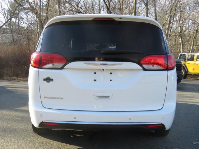 used 2018 Chrysler Pacifica car, priced at $14,945