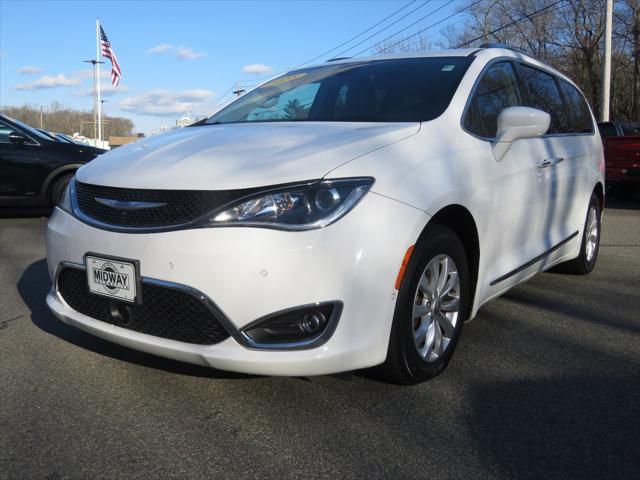 used 2018 Chrysler Pacifica car, priced at $14,945