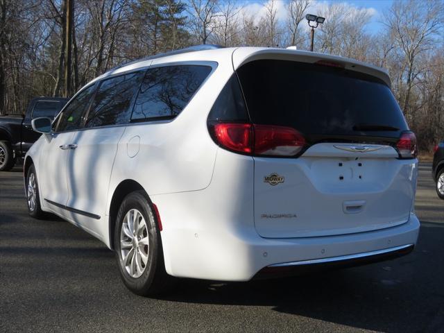 used 2018 Chrysler Pacifica car, priced at $14,945