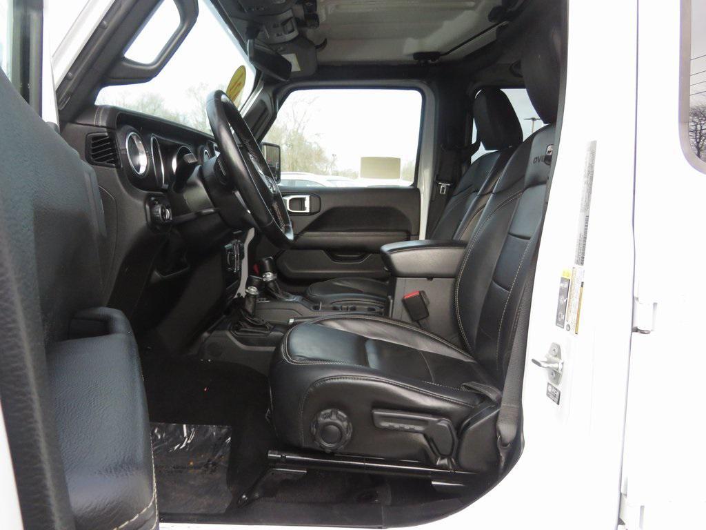 used 2021 Jeep Gladiator car, priced at $29,973