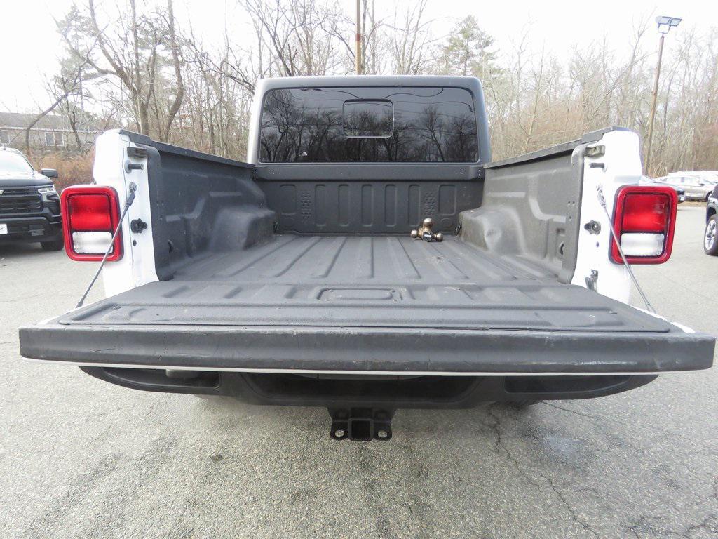 used 2021 Jeep Gladiator car, priced at $29,973