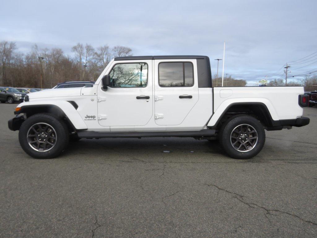 used 2021 Jeep Gladiator car, priced at $29,973