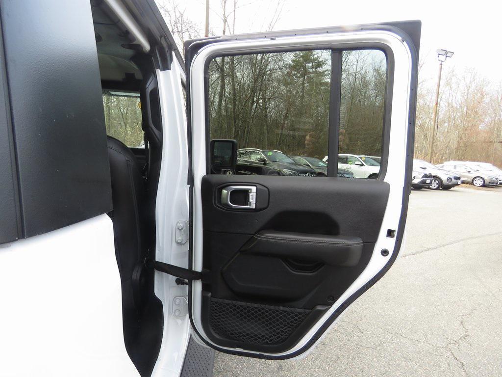 used 2021 Jeep Gladiator car, priced at $29,973