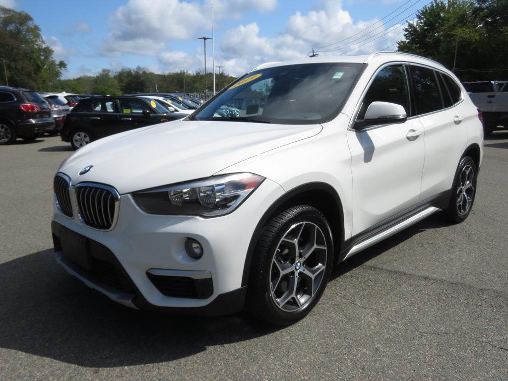 used 2019 BMW X1 car, priced at $19,789