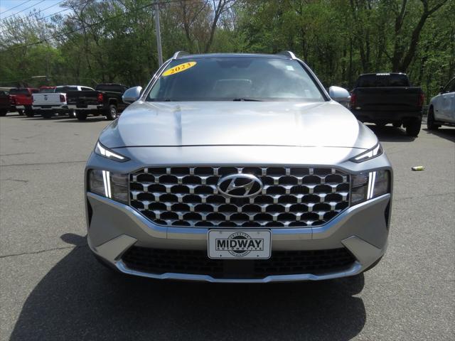 used 2023 Hyundai SANTA FE HEV car, priced at $30,216