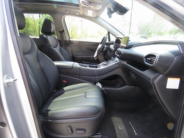 used 2023 Hyundai SANTA FE HEV car, priced at $30,216