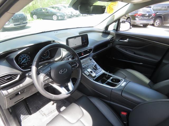 used 2023 Hyundai SANTA FE HEV car, priced at $30,216