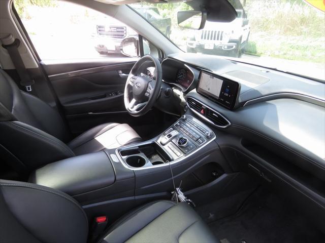 used 2023 Hyundai SANTA FE HEV car, priced at $30,216