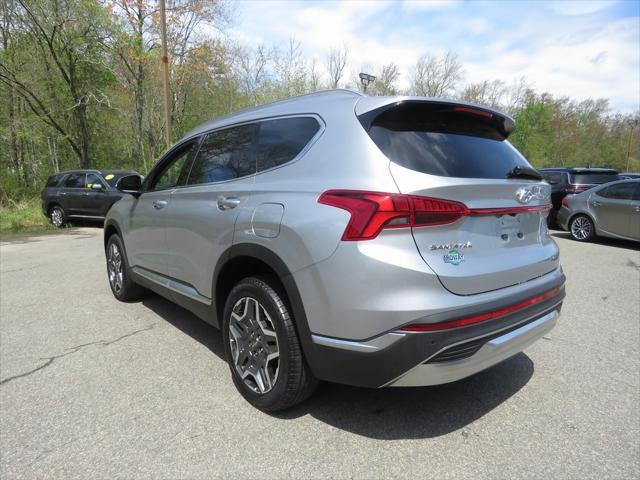 used 2023 Hyundai SANTA FE HEV car, priced at $30,216
