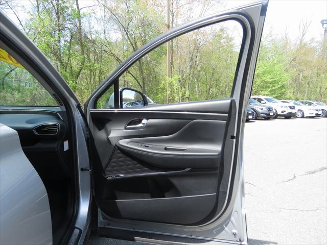 used 2023 Hyundai SANTA FE HEV car, priced at $30,216