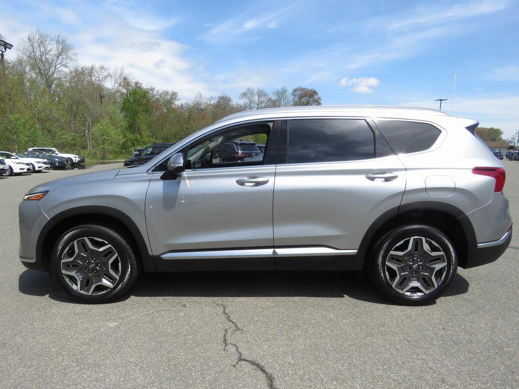 used 2023 Hyundai SANTA FE HEV car, priced at $26,928
