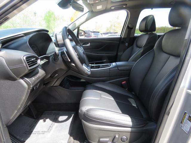 used 2023 Hyundai SANTA FE HEV car, priced at $30,216