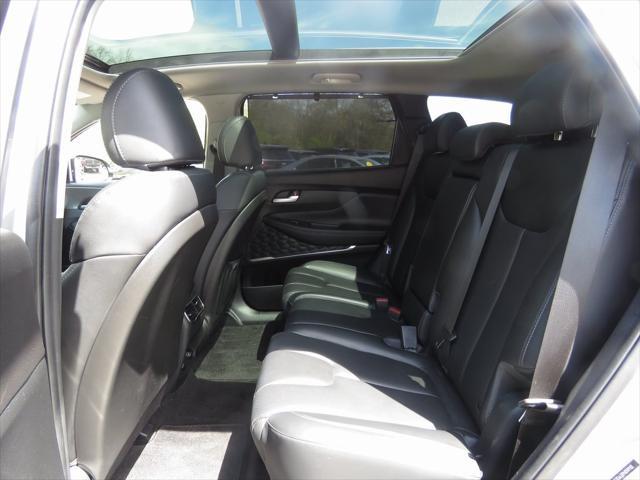 used 2023 Hyundai SANTA FE HEV car, priced at $30,216