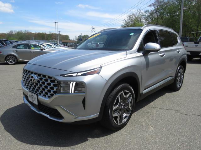used 2023 Hyundai SANTA FE HEV car, priced at $30,216